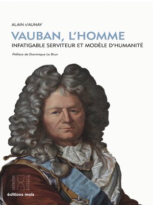 cover image of Vauban, l'homme